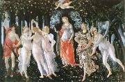 Sandro Botticelli la primavera Germany oil painting artist